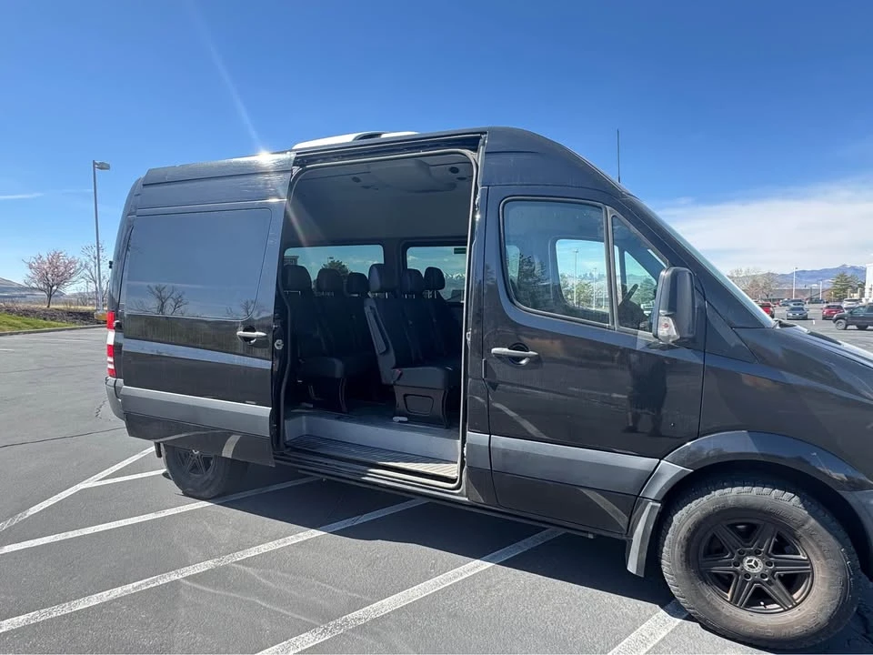 2018 Mercedes-Benz NCV3 Sprinter - Image 7 of 12