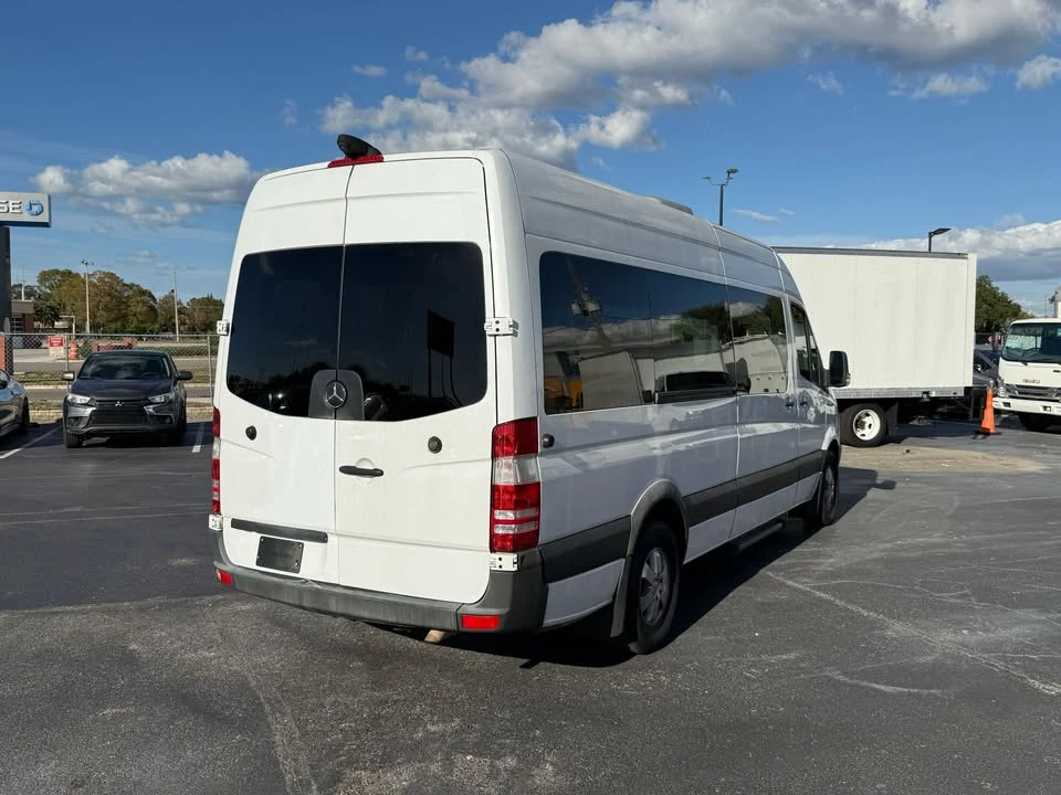 2018 Mercedes-Benz NCV3 Sprinter - Image 4 of 20