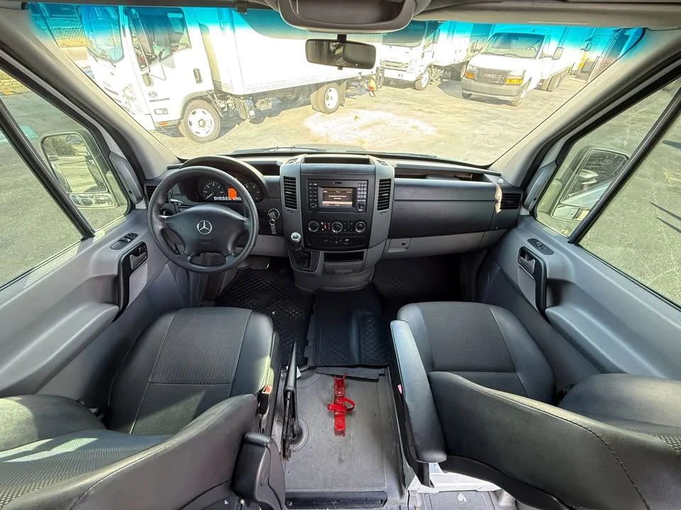 2018 Mercedes-Benz NCV3 Sprinter - Image 17 of 20