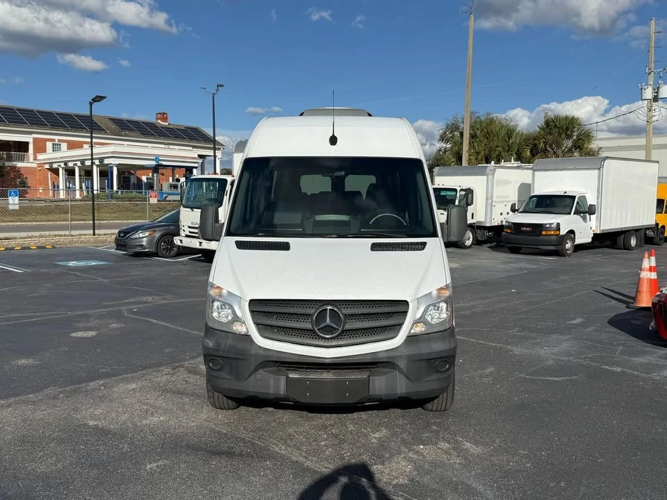 2018 Mercedes-Benz NCV3 Sprinter - Image 2 of 20