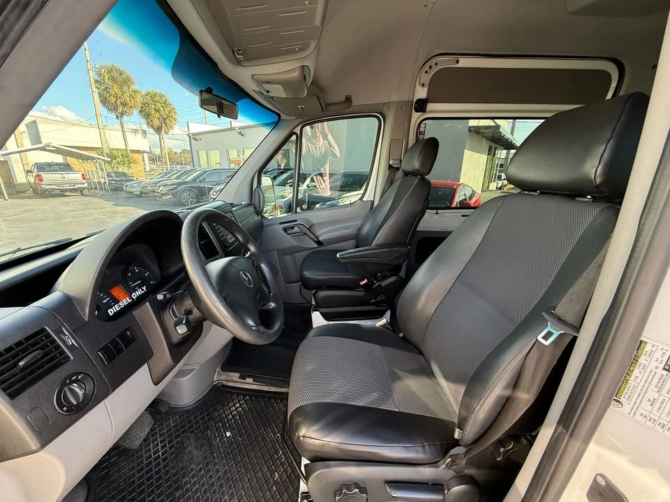 2018 Mercedes-Benz NCV3 Sprinter - Image 16 of 20