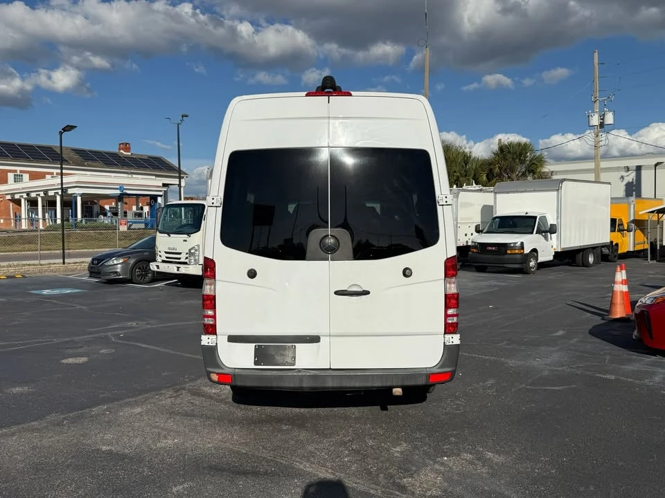 2018 Mercedes-Benz NCV3 Sprinter - Image 5 of 20