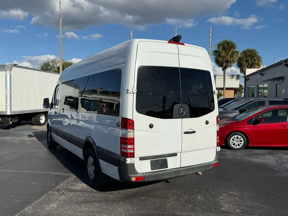 2018 Mercedes-Benz NCV3 Sprinter - Image 6 of 20