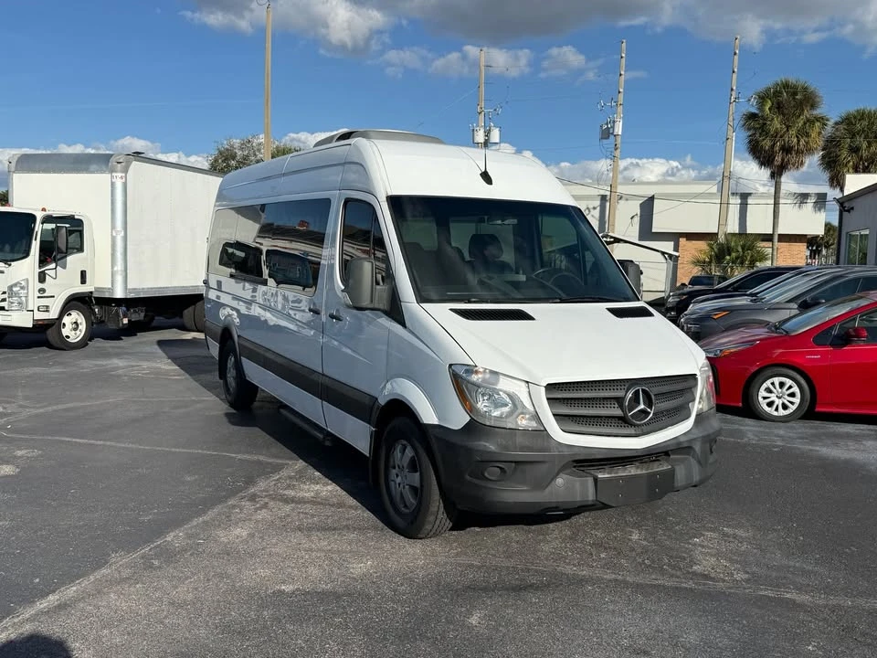 2018 Mercedes-Benz NCV3 Sprinter - Image 3 of 20