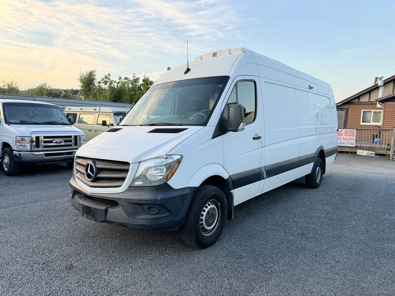 2018 Mercedes-Benz NCV3 Sprinter - Image 7 of 17