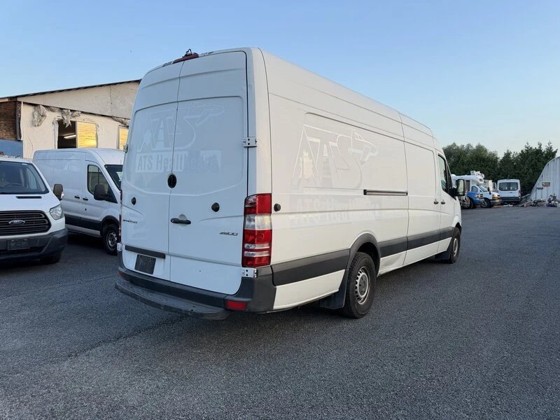2018 Mercedes-Benz NCV3 Sprinter - Image 3 of 17