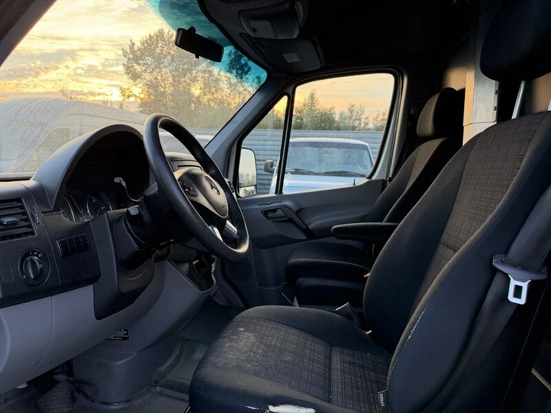2018 Mercedes-Benz NCV3 Sprinter - Image 8 of 17