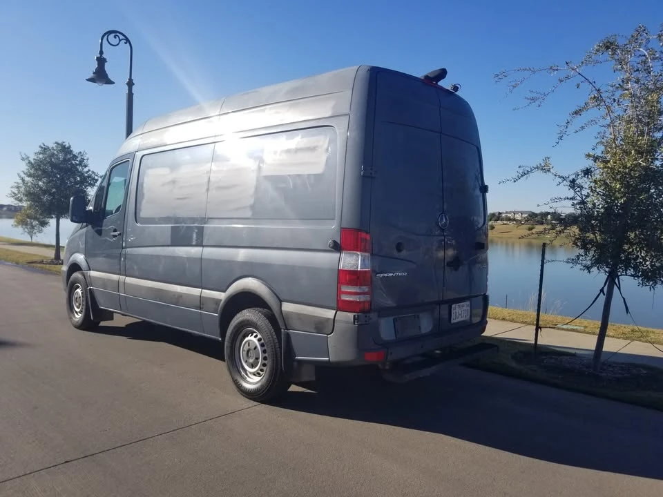2018 Mercedes-Benz NCV3 Sprinter - Image 4 of 14