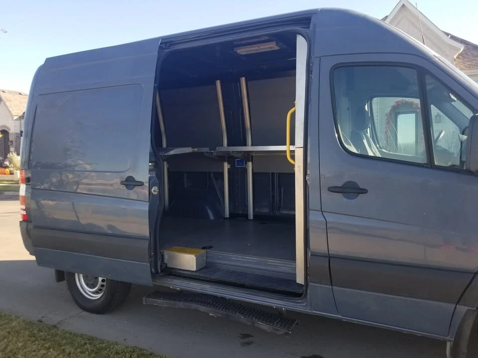 2018 Mercedes-Benz NCV3 Sprinter - Image 5 of 14