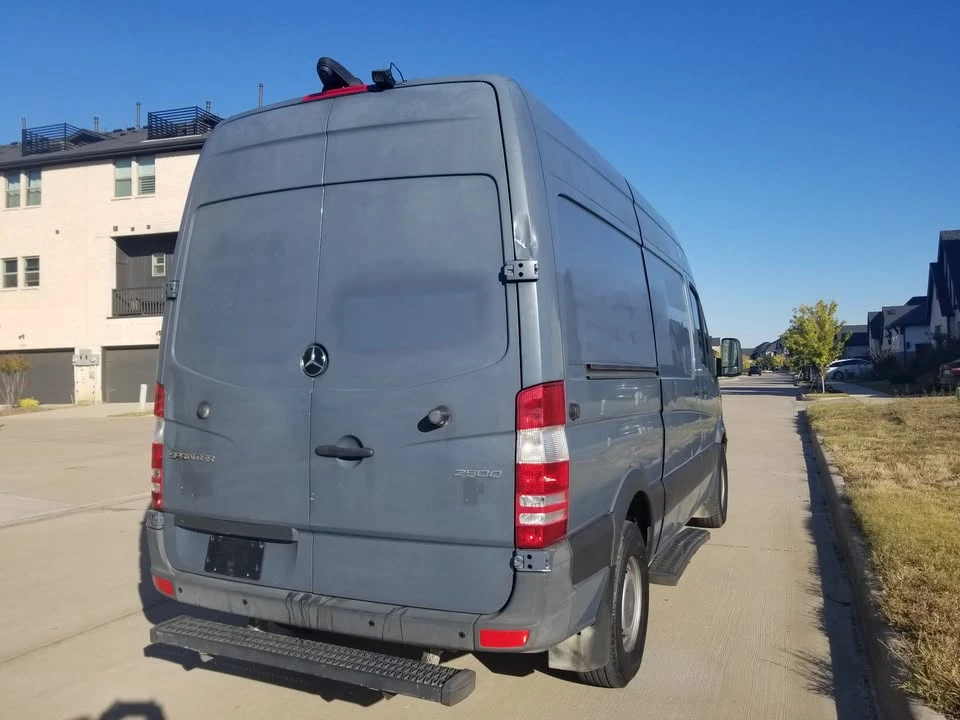 2018 Mercedes-Benz NCV3 Sprinter - Image 6 of 14