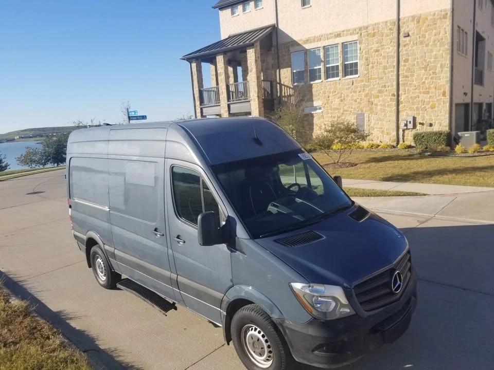 2018 Mercedes-Benz NCV3 Sprinter - Image 12 of 14
