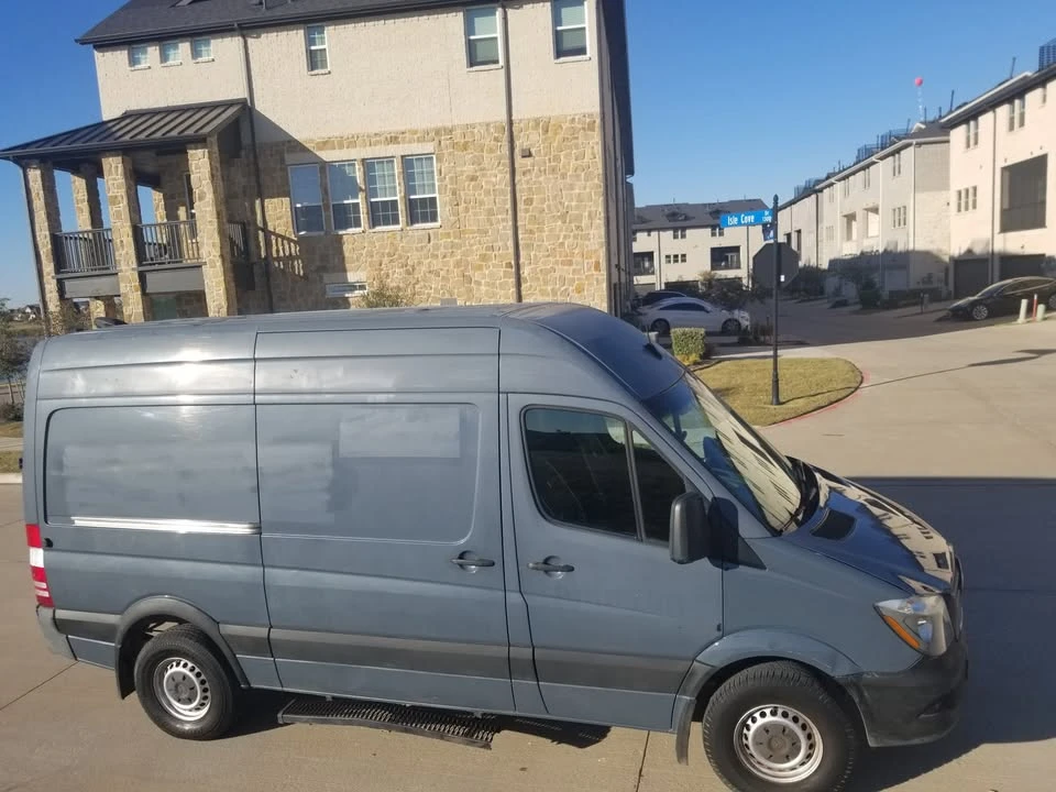 2018 Mercedes-Benz NCV3 Sprinter - Image 11 of 14