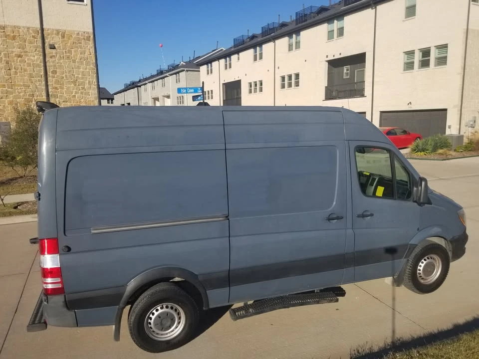 2018 Mercedes-Benz NCV3 Sprinter - Image 10 of 14