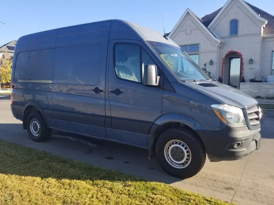 2018 Mercedes-Benz NCV3 Sprinter - Image 3 of 14