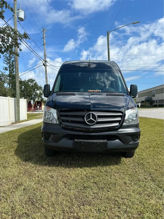 2018 Mercedes-Benz NCV3 Sprinter - Image 2 of 13