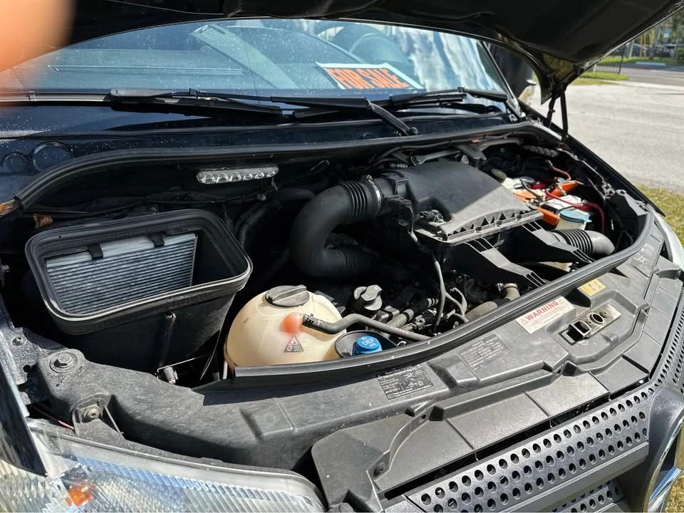 2018 Mercedes-Benz NCV3 Sprinter - Image 10 of 13