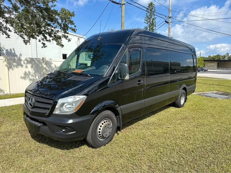 2018 Mercedes-Benz NCV3 Sprinter - Image 3 of 13