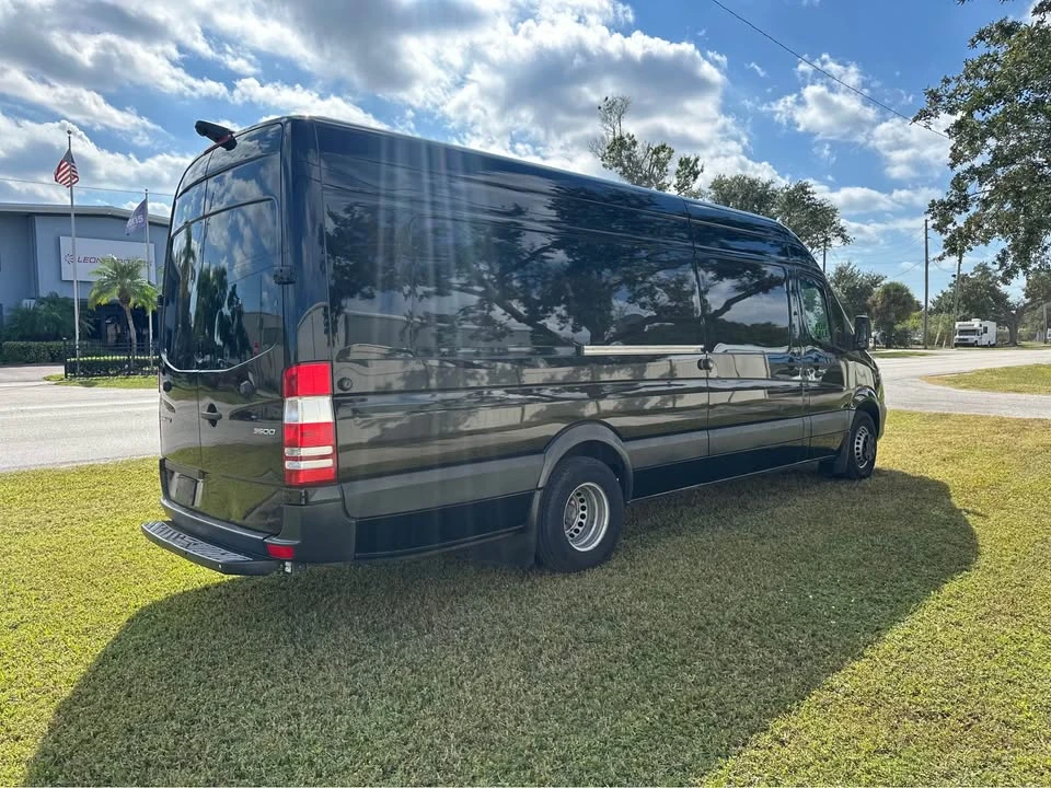 2018 Mercedes-Benz NCV3 Sprinter - Image 6 of 13
