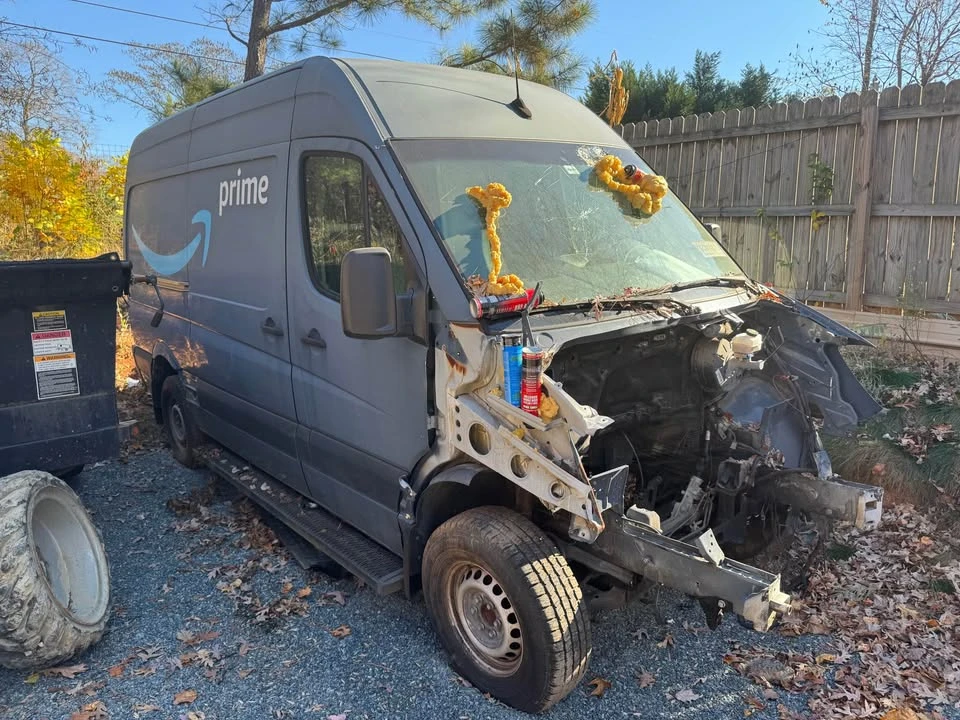 2018 Mercedes-Benz NCV3 Sprinter - Image 2 of 2