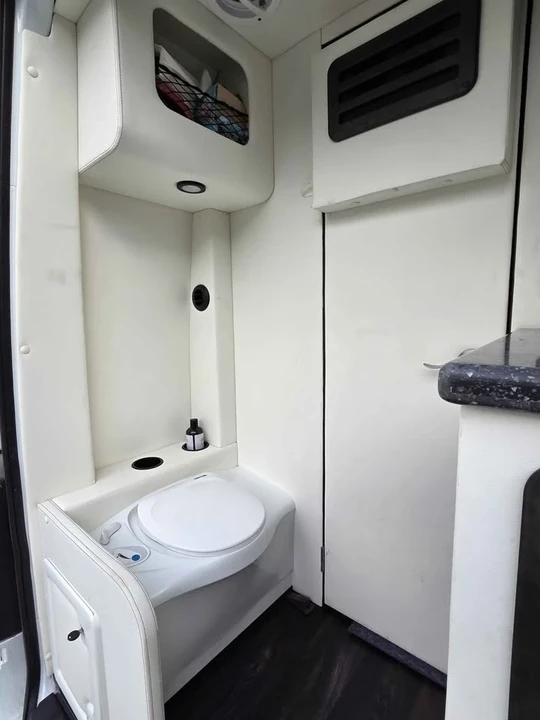 2018 Mercedes-Benz NCV3 Sprinter - Image 17 of 17