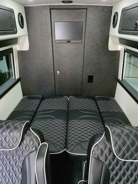 2018 Mercedes-Benz NCV3 Sprinter - Image 5 of 17