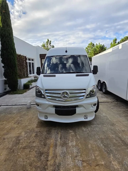 2018 Mercedes-Benz NCV3 Sprinter - Image 9 of 17