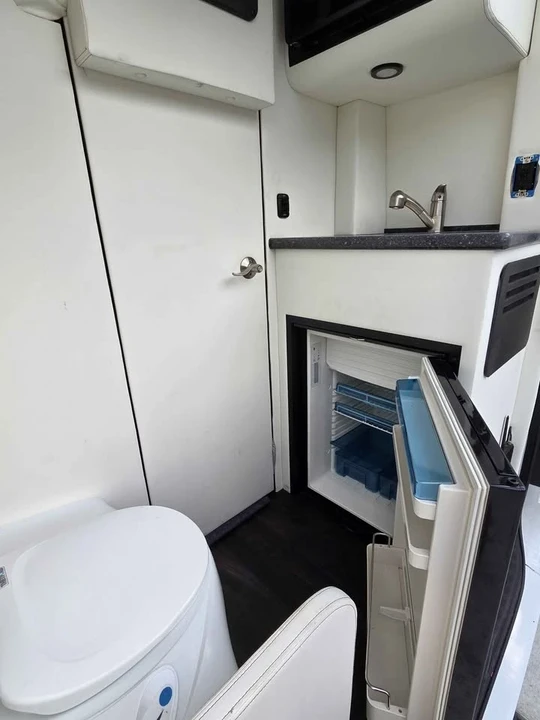 2018 Mercedes-Benz NCV3 Sprinter - Image 16 of 17