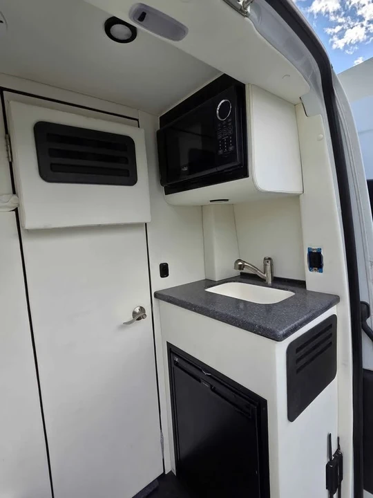 2018 Mercedes-Benz NCV3 Sprinter - Image 15 of 17