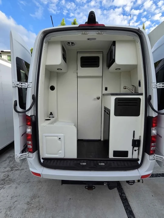 2018 Mercedes-Benz NCV3 Sprinter - Image 14 of 17
