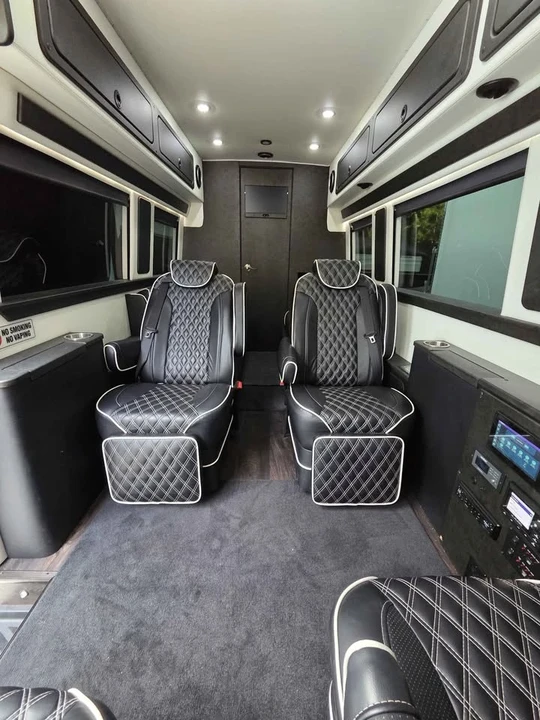 2018 Mercedes-Benz NCV3 Sprinter - Image 2 of 17