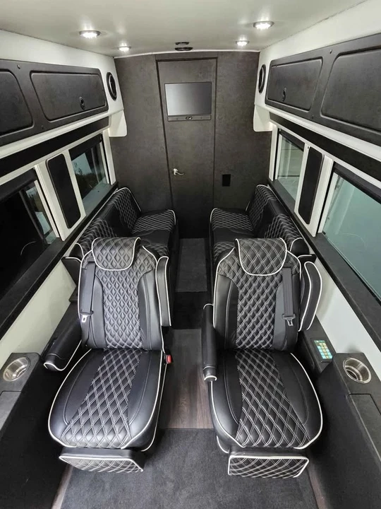 2018 Mercedes-Benz NCV3 Sprinter - Image 3 of 17