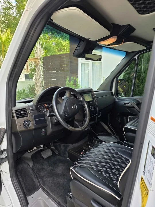 2018 Mercedes-Benz NCV3 Sprinter - Image 6 of 17