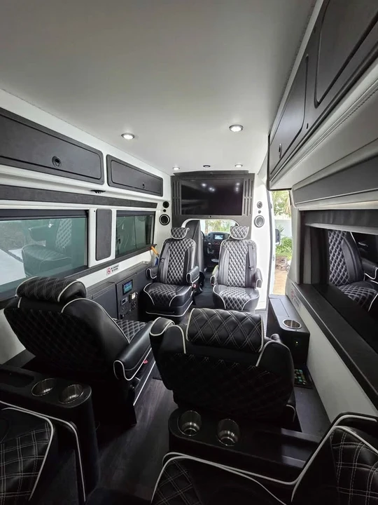 2018 Mercedes-Benz NCV3 Sprinter - Image 4 of 17