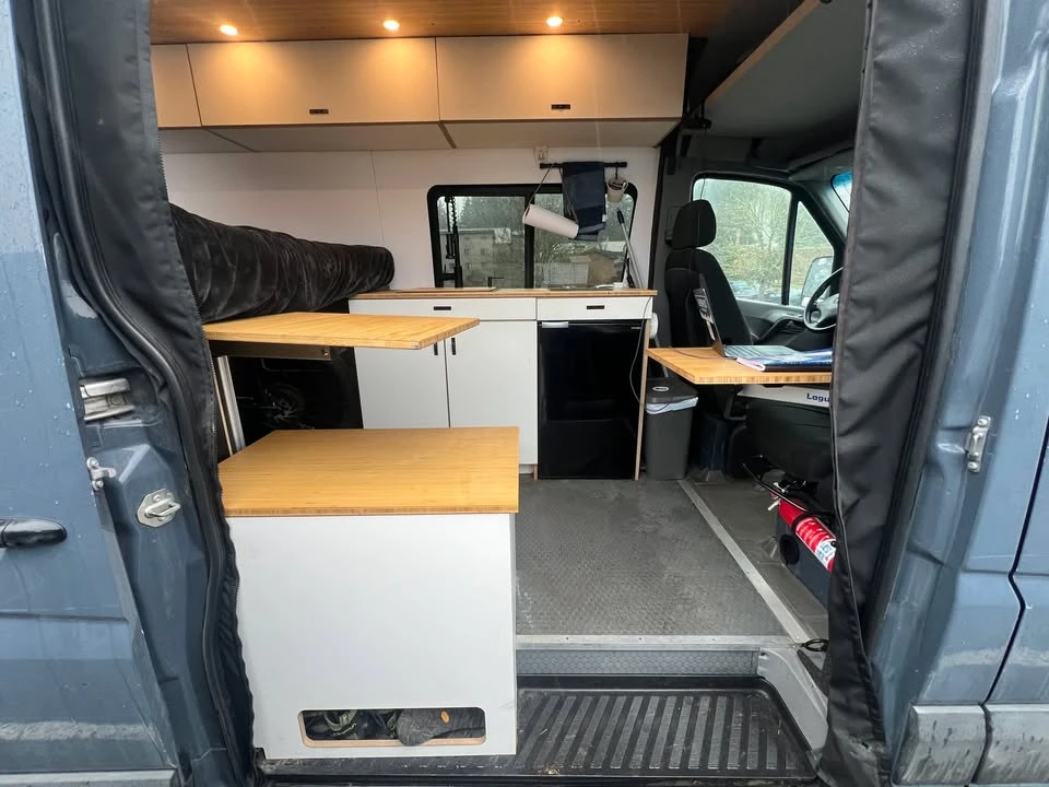2018 Mercedes-Benz NCV3 Sprinter - Image 18 of 20