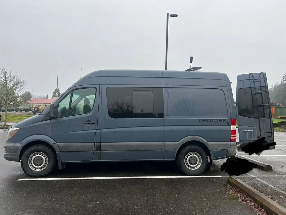 2018 Mercedes-Benz NCV3 Sprinter - Image 2 of 20
