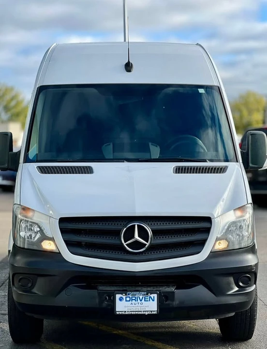 2018 Mercedes-Benz NCV3 Sprinter - Image 6 of 14
