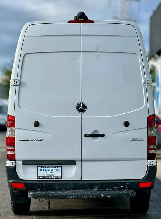 2018 Mercedes-Benz NCV3 Sprinter - Image 4 of 14