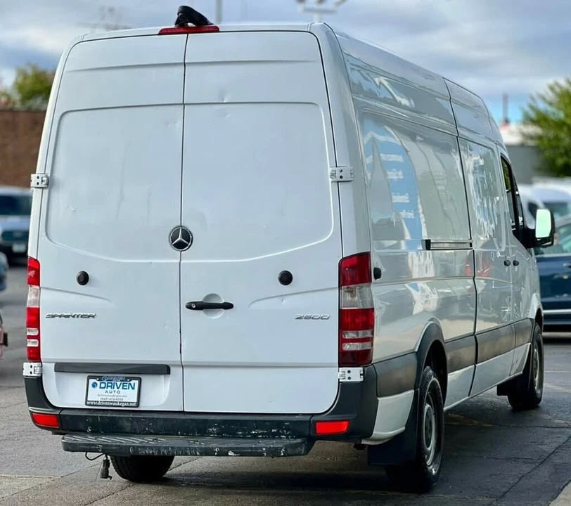 2018 Mercedes-Benz NCV3 Sprinter - Image 5 of 14