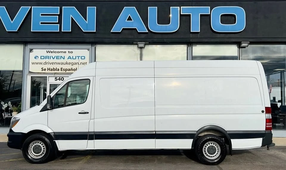 2018 Mercedes-Benz NCV3 Sprinter - Image 14 of 14