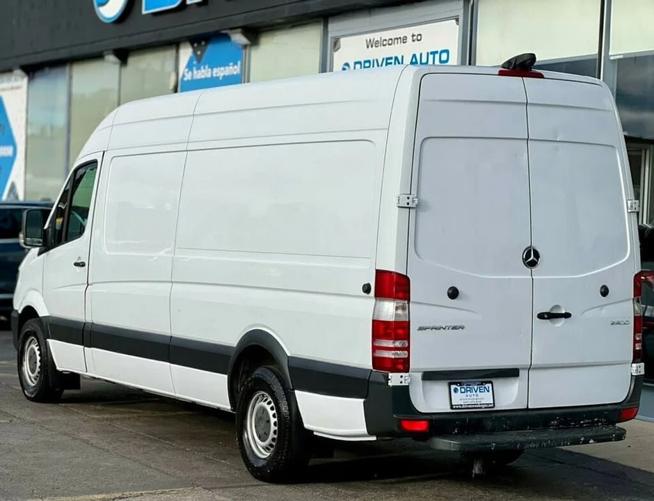 2018 Mercedes-Benz NCV3 Sprinter - Image 3 of 14