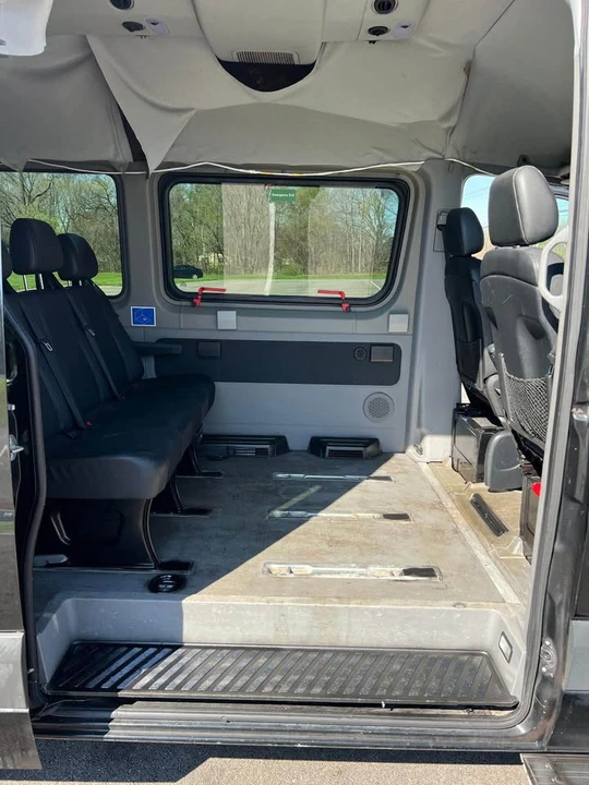 2018 Mercedes-Benz NCV3 Sprinter - Image 8 of 11