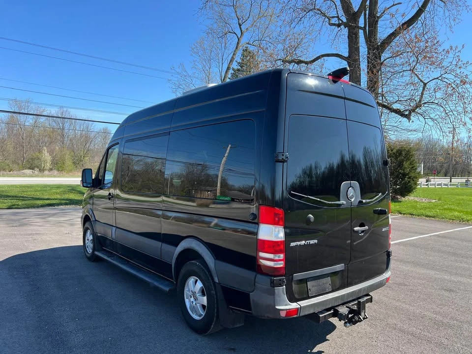 2018 Mercedes-Benz NCV3 Sprinter - Image 6 of 11