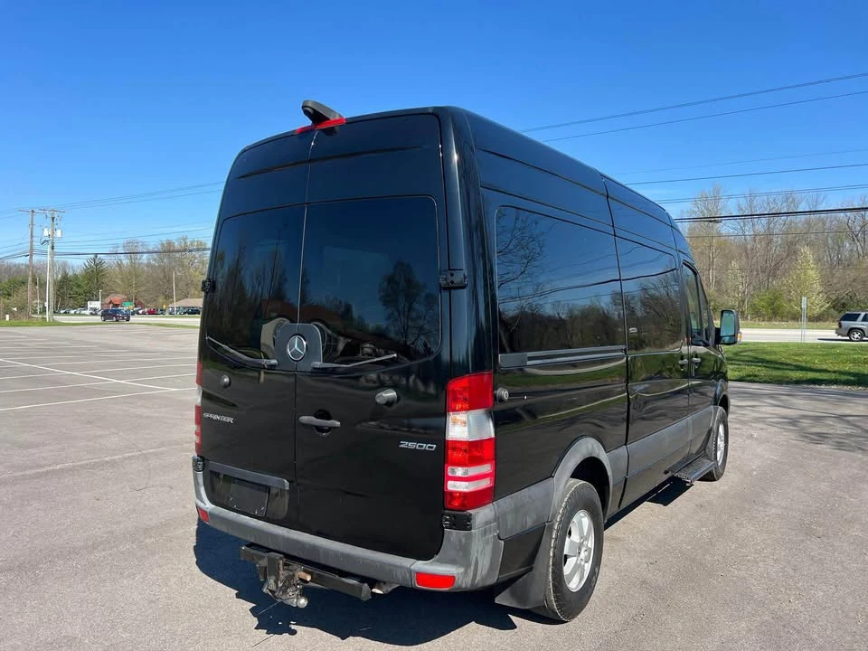 2018 Mercedes-Benz NCV3 Sprinter - Image 4 of 11