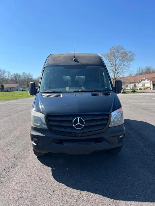 2018 Mercedes-Benz NCV3 Sprinter - Image 2 of 11