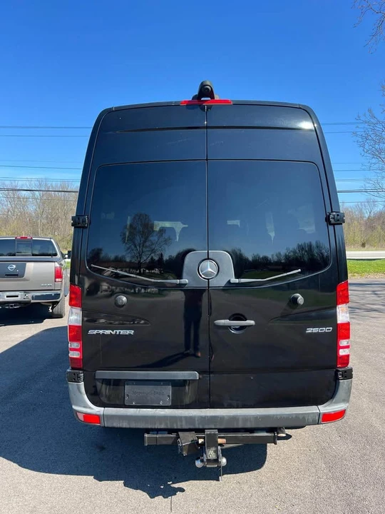 2018 Mercedes-Benz NCV3 Sprinter - Image 5 of 11