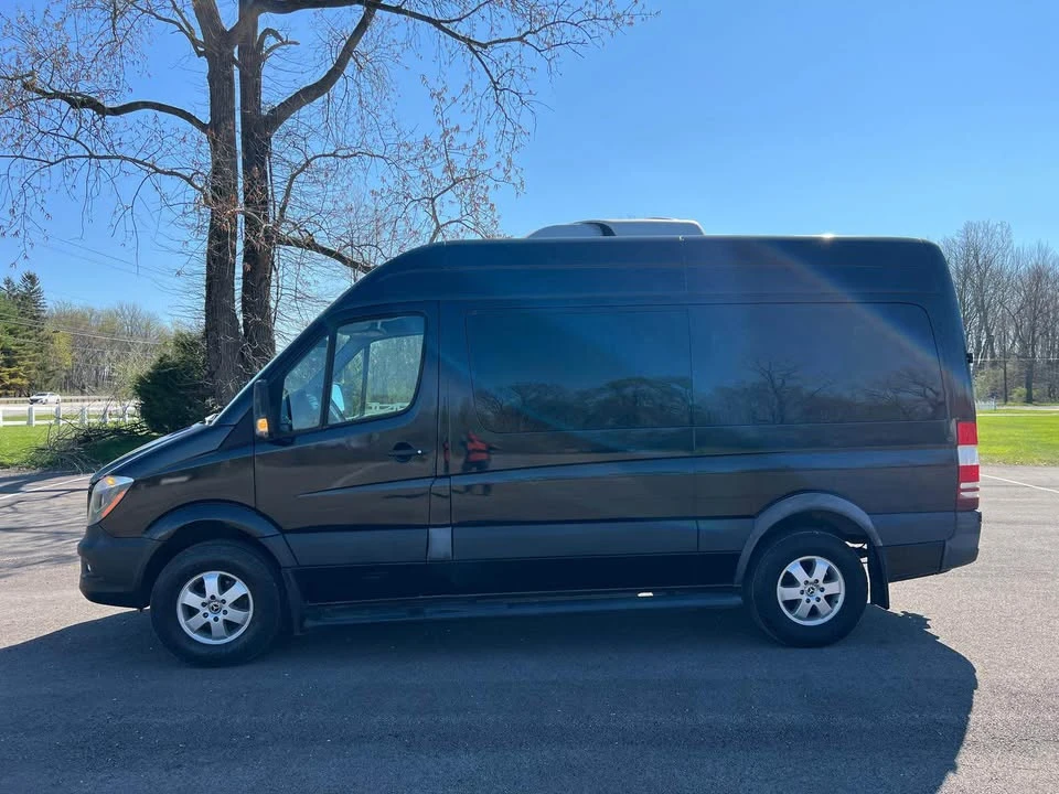 2018 Mercedes-Benz NCV3 Sprinter - Image 9 of 11