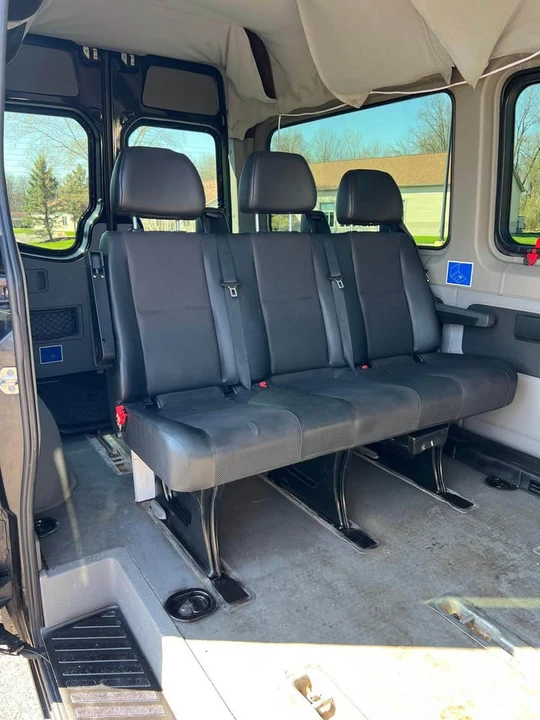 2018 Mercedes-Benz NCV3 Sprinter - Image 11 of 11