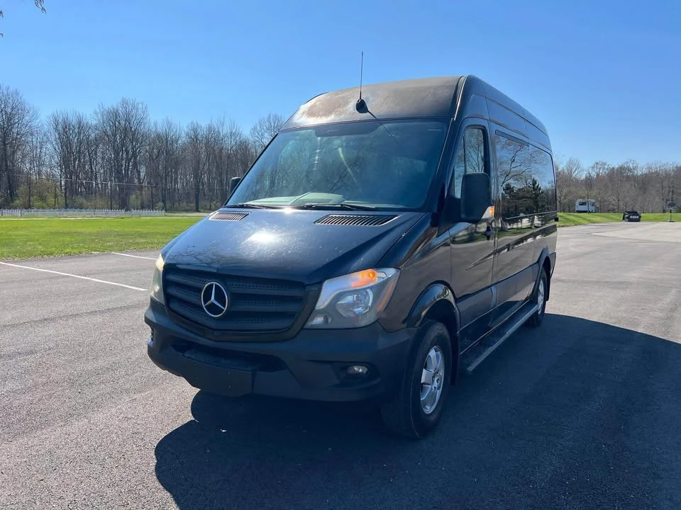 2018 Mercedes-Benz NCV3 Sprinter - Image 3 of 11