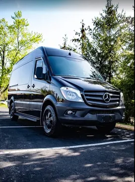 2018 Mercedes-Benz Sprinter Van