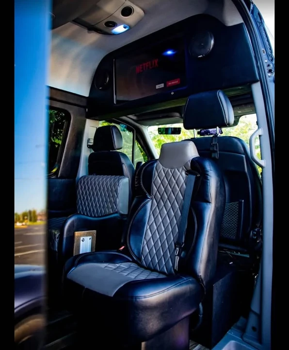 2018 Mercedes-Benz NCV3 Sprinter - Image 4 of 6